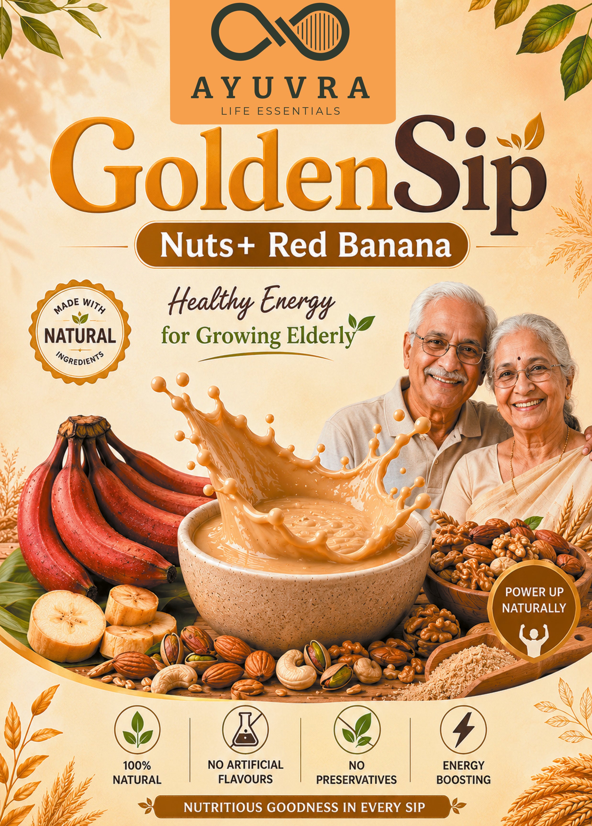 Golden Sip