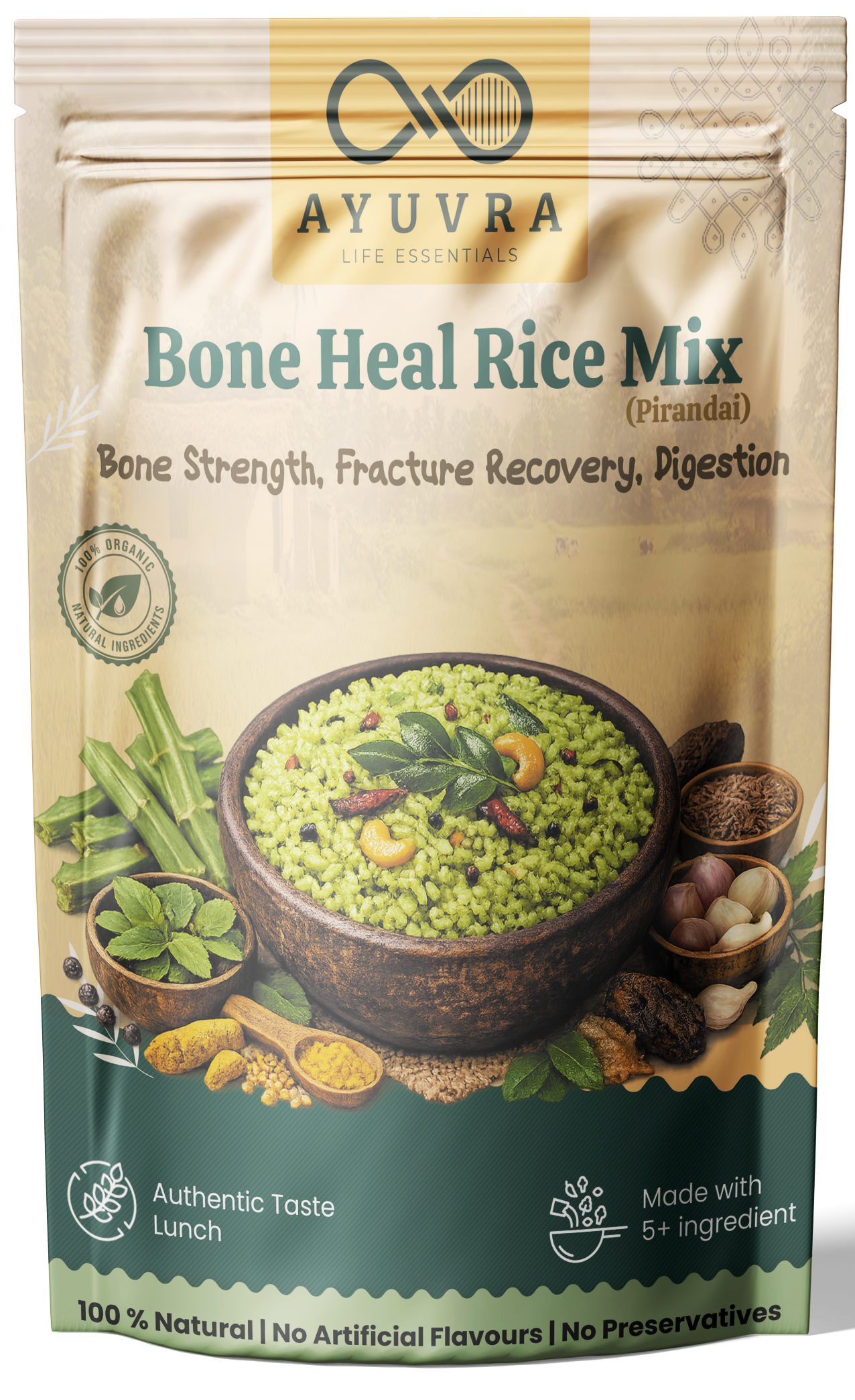 Bone Heal Rice Mix