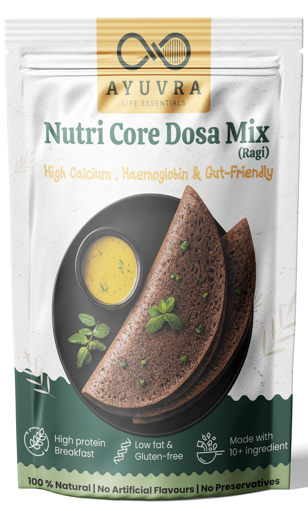 Nutri Core Dosa Mix