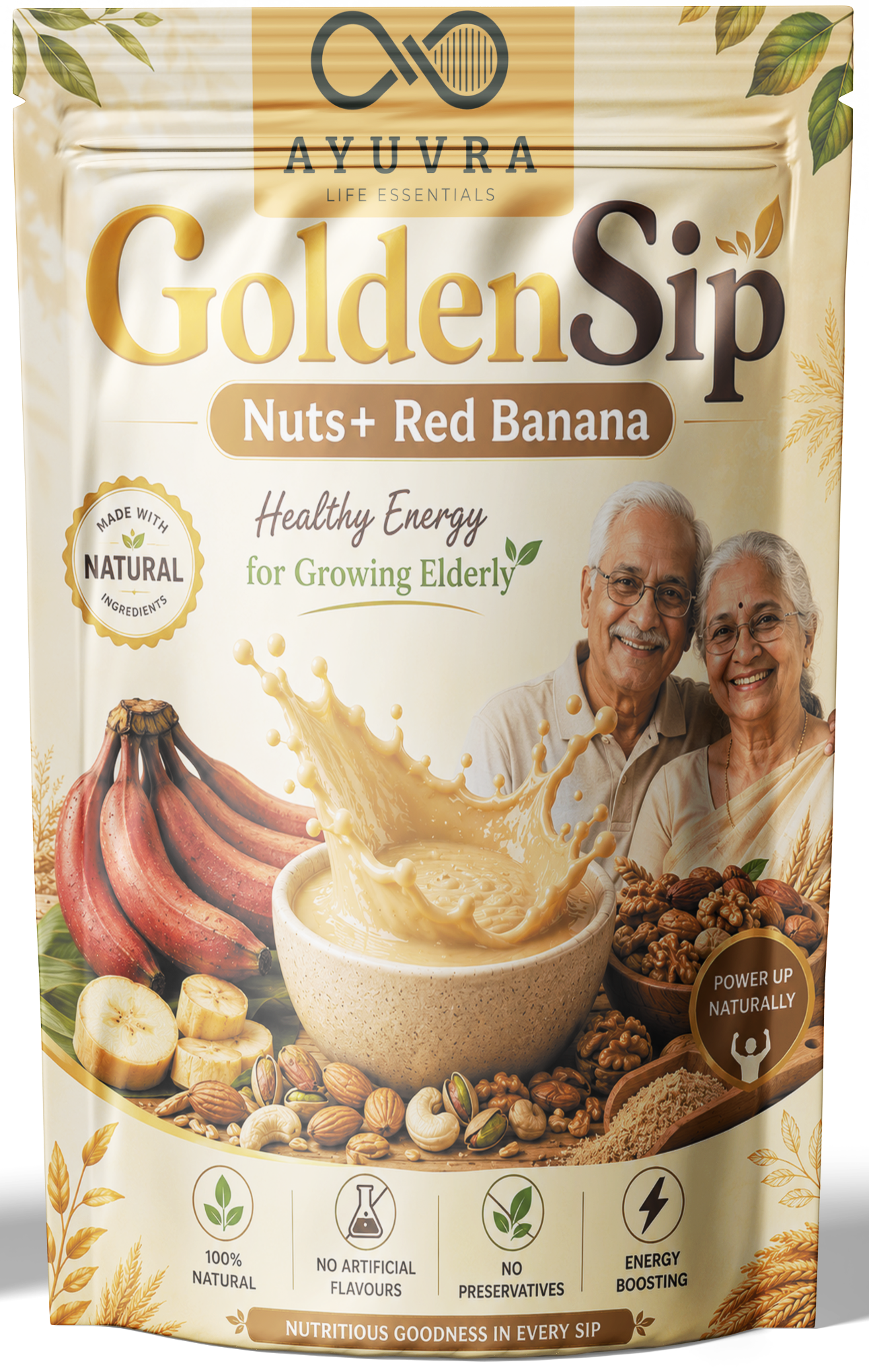 Golden Sip