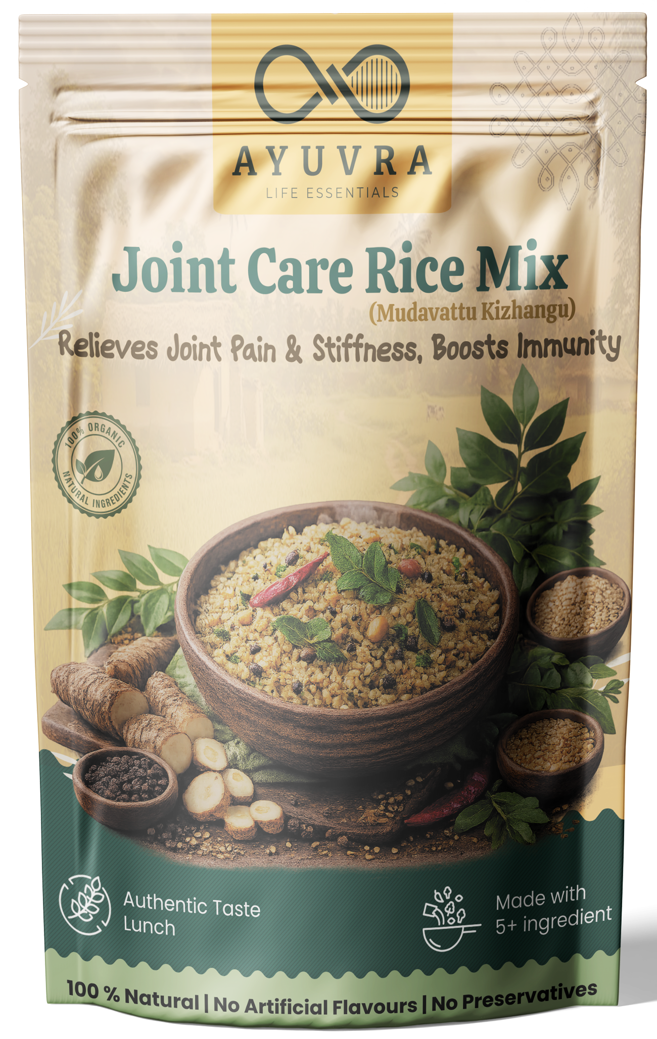 Joint Care Rice Mix