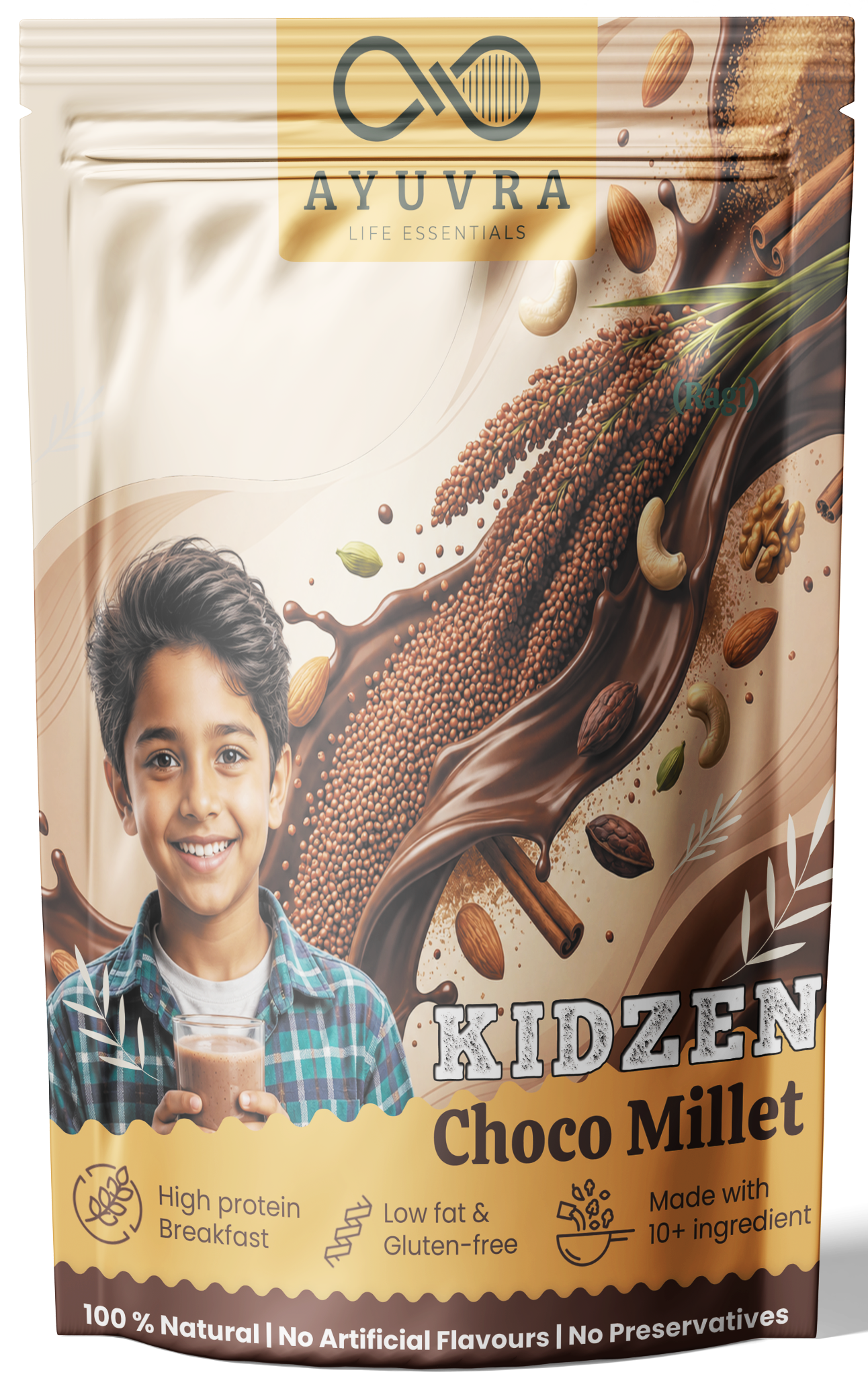 Kid Zen